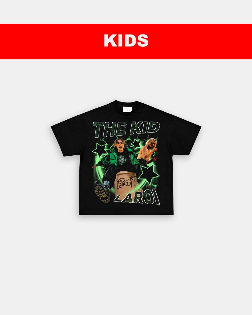 THE KID LAROI - KIDS TEE - WINS™ GAME CHANGERS TEE - WINS LA