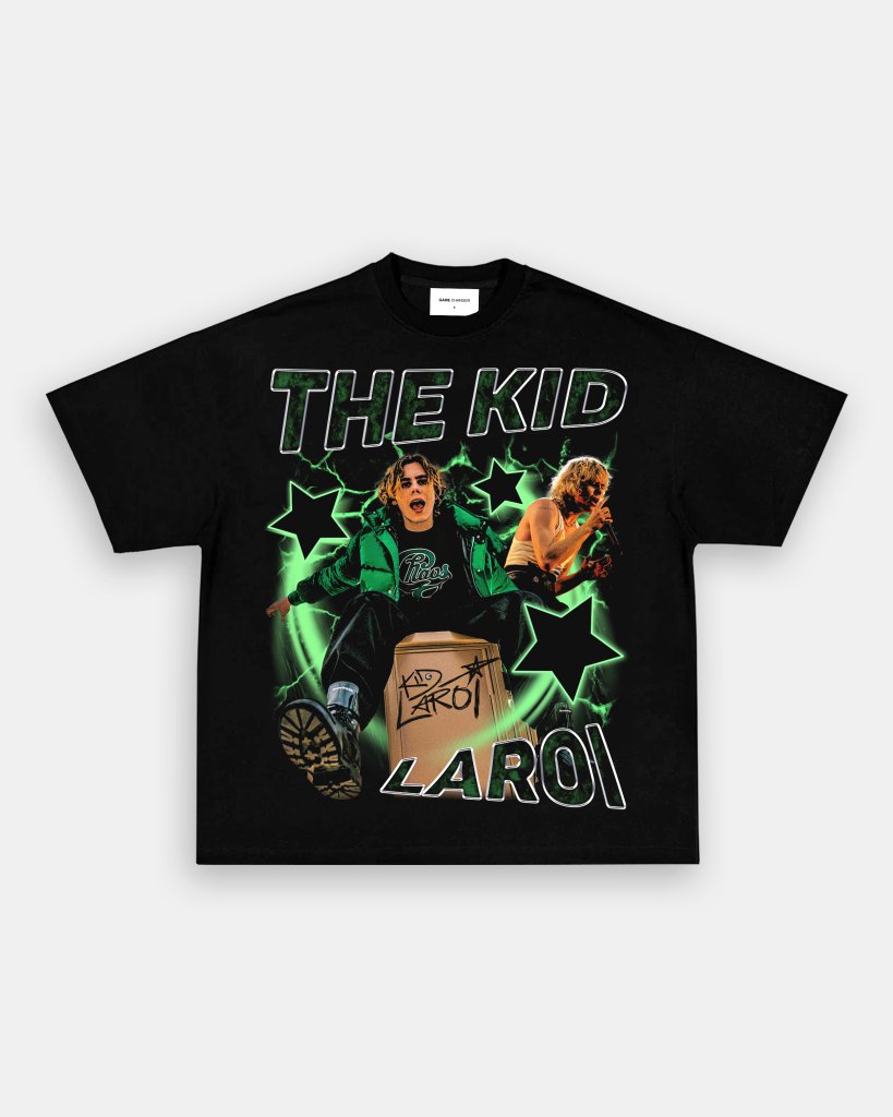 THE KID LAROI TEE - WINS™ GAME CHANGERS TEE - WINS LA