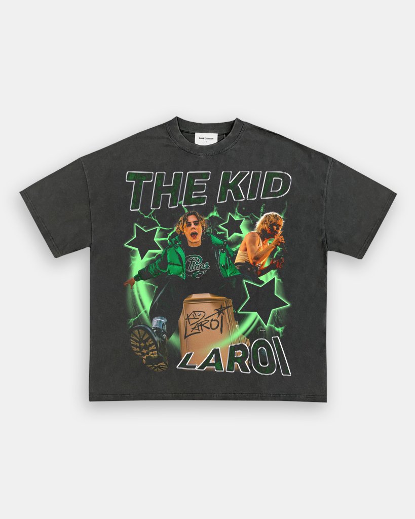 THE KID LAROI TEE - WINS™ GAME CHANGERS TEE - WINS LA