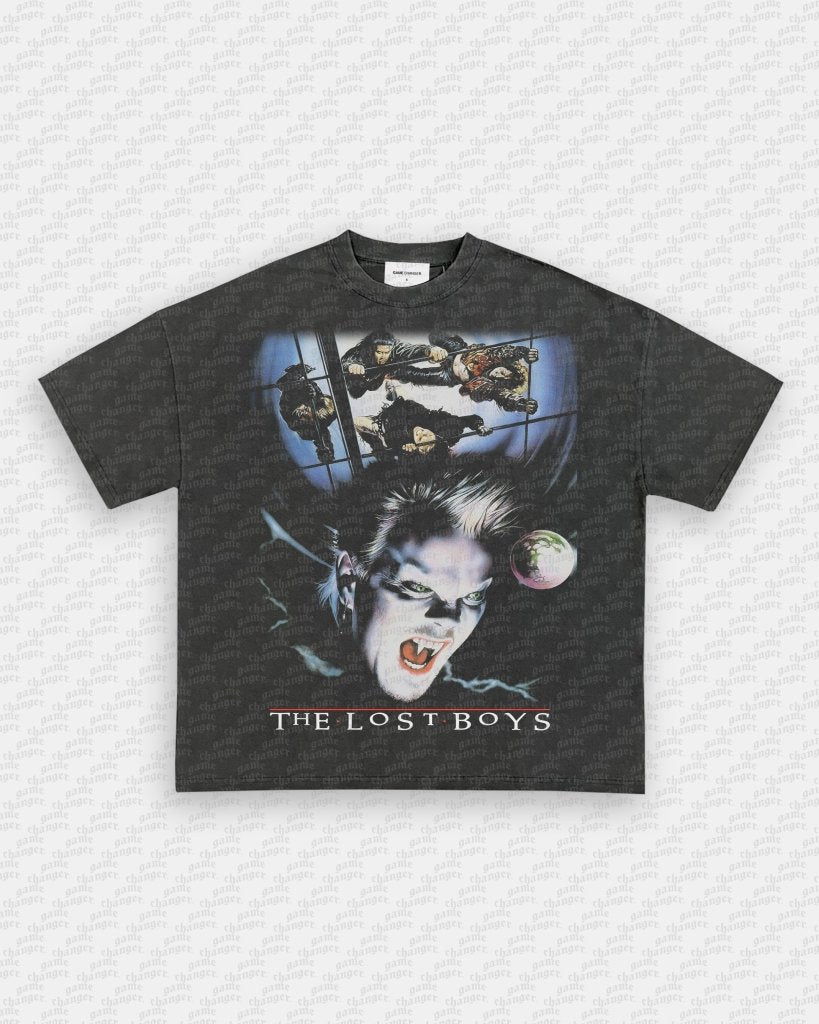 THE LOST BOYS TEE - WINS™ GAME CHANGERS TEE - WINS LA