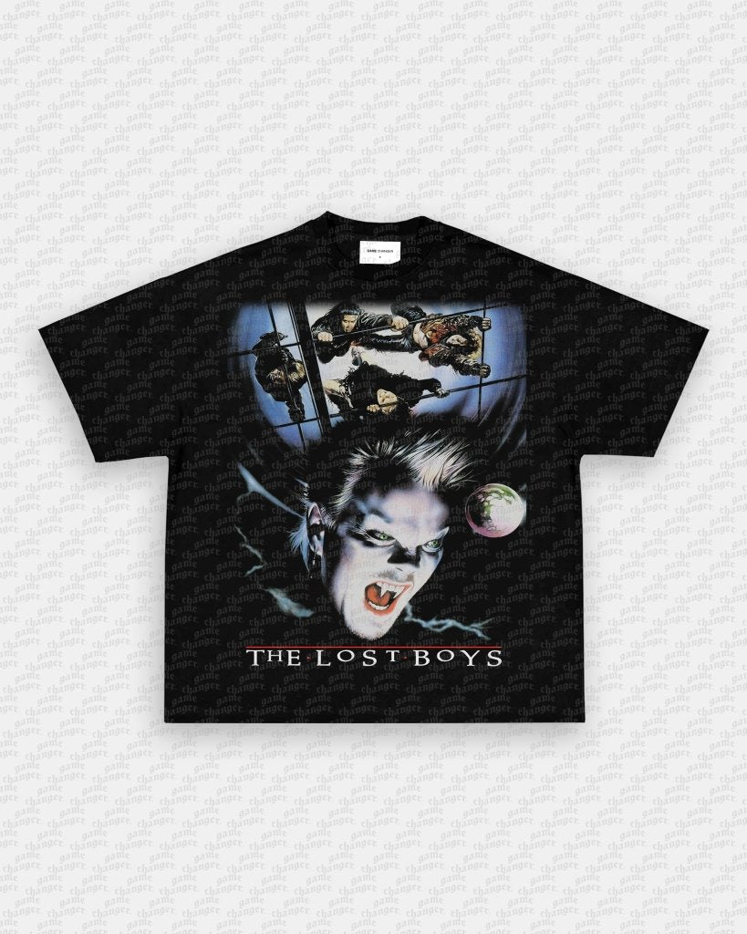 THE LOST BOYS TEE - WINS™ GAME CHANGERS TEE - WINS LA