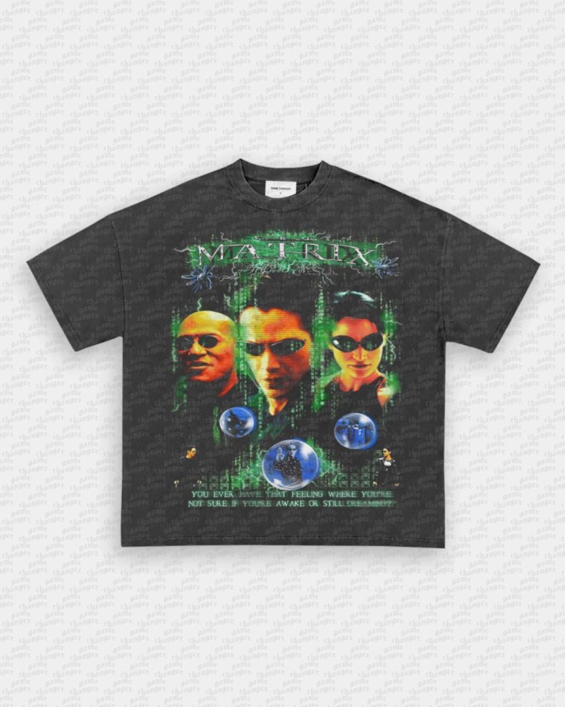 THE MATRIX V2 TEE - WINS™ GAME CHANGERS TEE - WINS LA