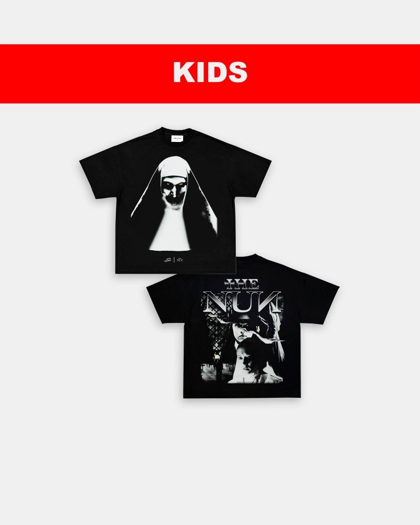 THE NUN - KIDS TEE - [DS] - WINS™ GAME CHANGERS TEE - WINS LA