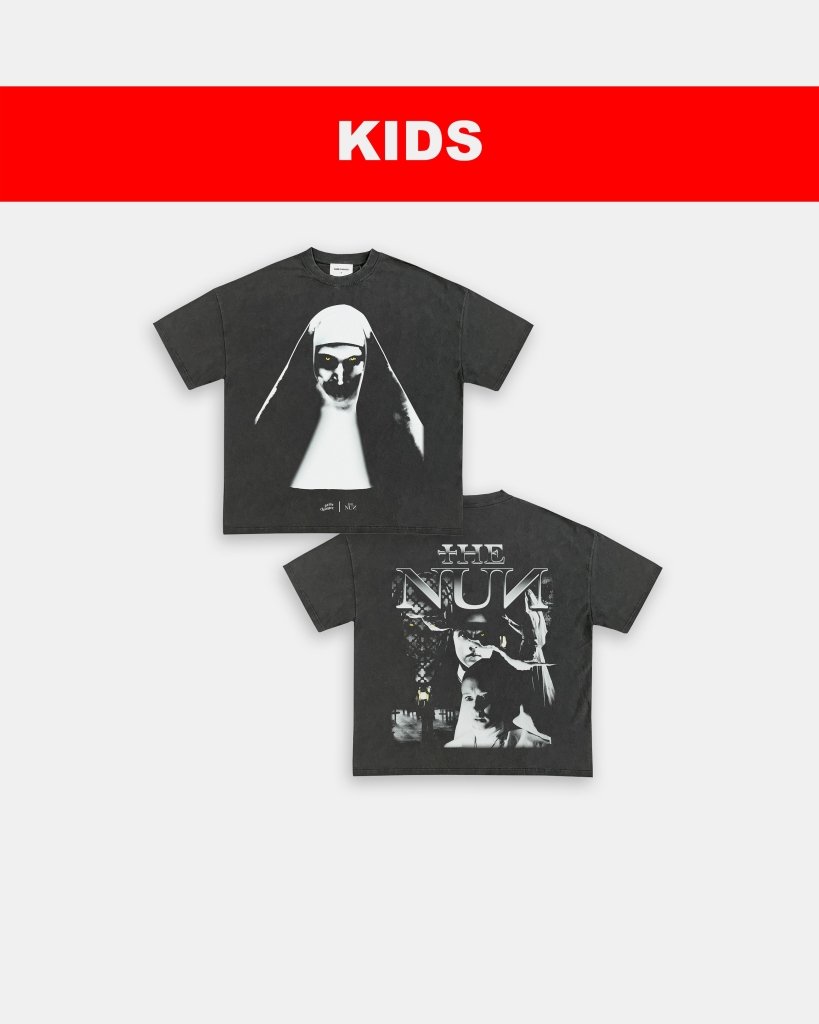 THE NUN - KIDS TEE - [DS] - WINS™ GAME CHANGERS TEE - WINS LA