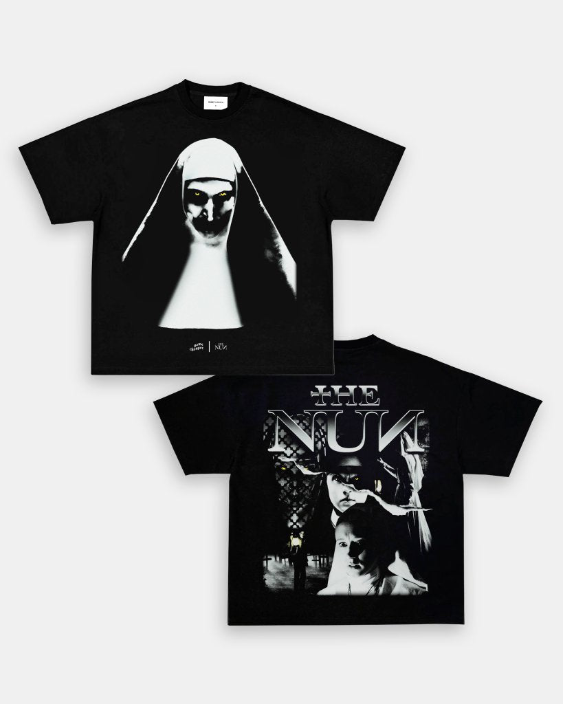 THE NUN TEE - [DS] - WINS™ GAME CHANGERS TEE - WINS LA