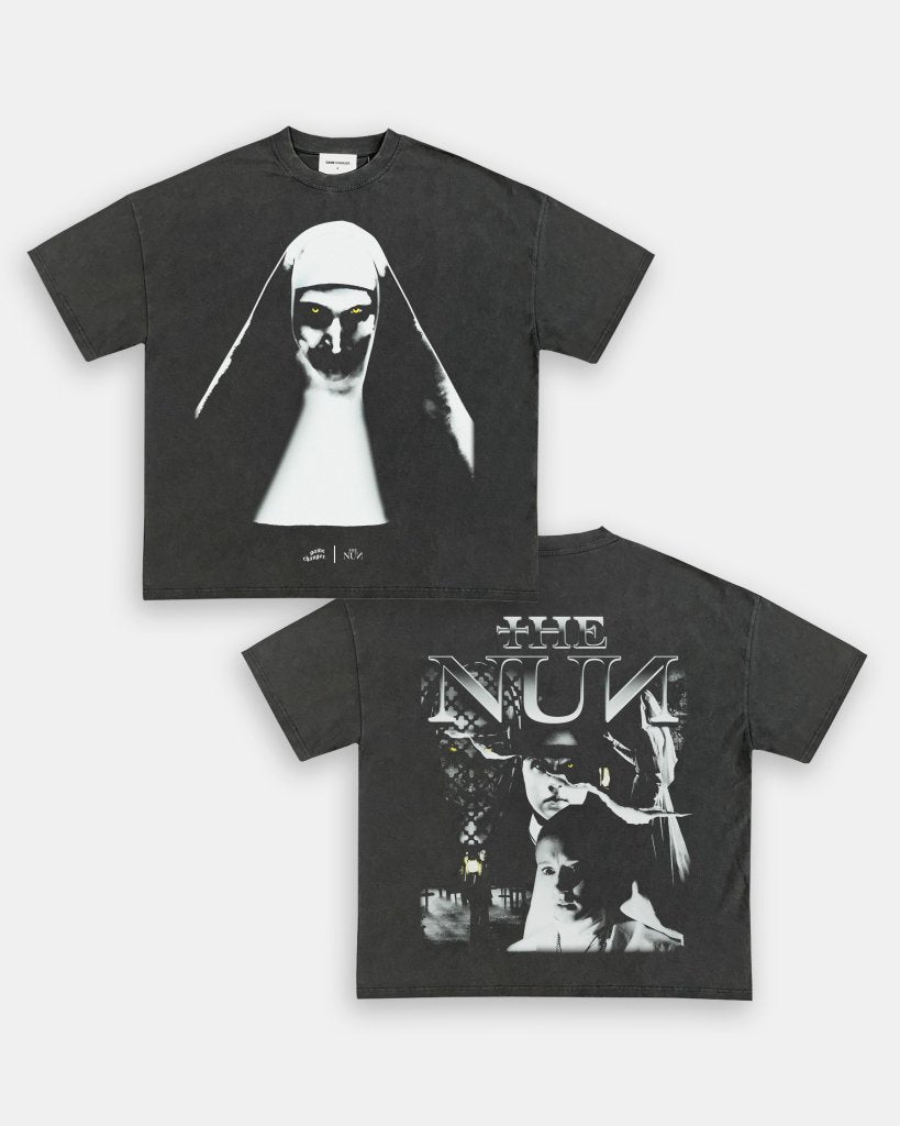 THE NUN TEE - [DS] - WINS™ GAME CHANGERS TEE - WINS LA