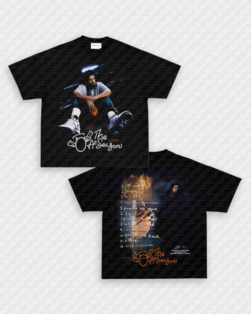 THE OFF - SEASON TEE - [DS] - WINS™ GAME CHANGERS TEE - WINS LA