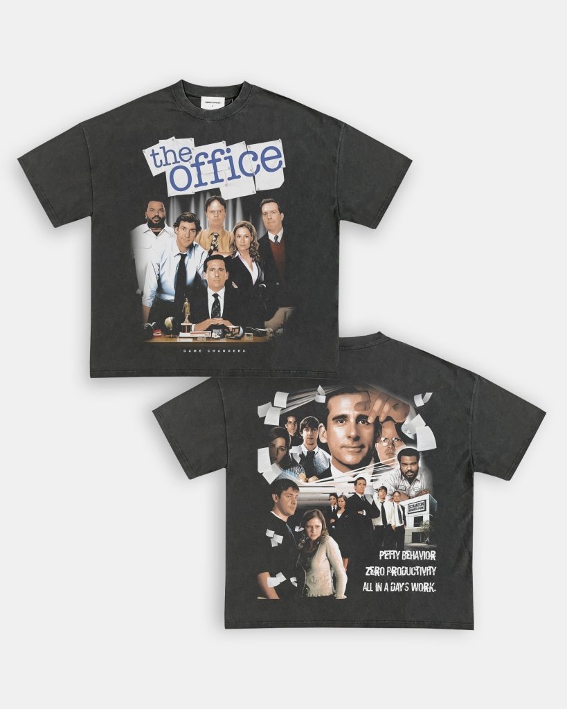 THE OFFICE TEE - [DS] - WINS™ GAME CHANGERS TEE - WINS LA