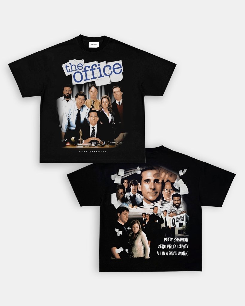 THE OFFICE TEE - [DS] - WINS™ GAME CHANGERS TEE - WINS LA