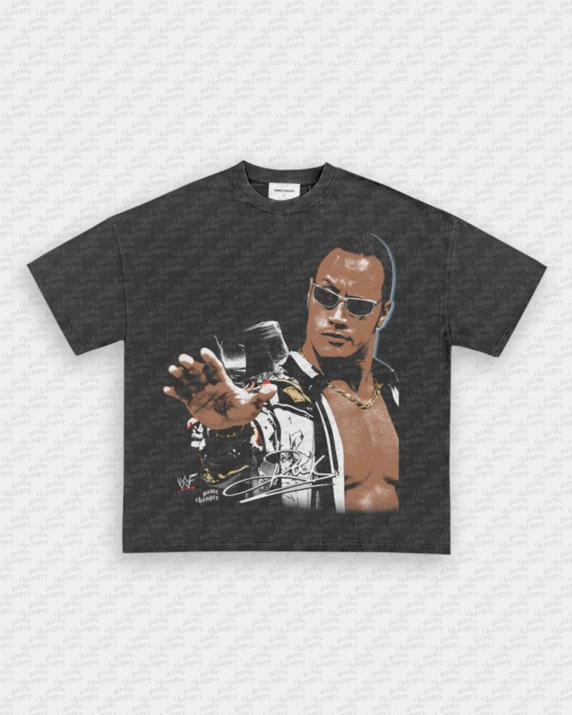 THE ROCK V3 TEE - WINS™ GAME CHANGERS TEE - WINS LA