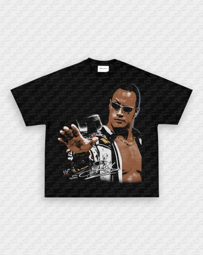 THE ROCK V3 TEE - WINS™ GAME CHANGERS TEE - WINS LA