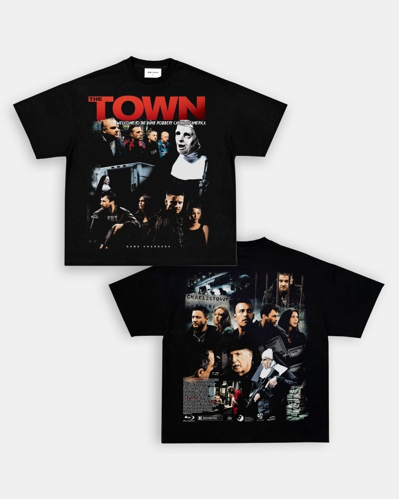 THE TOWN TEE - [DS] - WINS™ GAME CHANGERS TEE - WINS LA