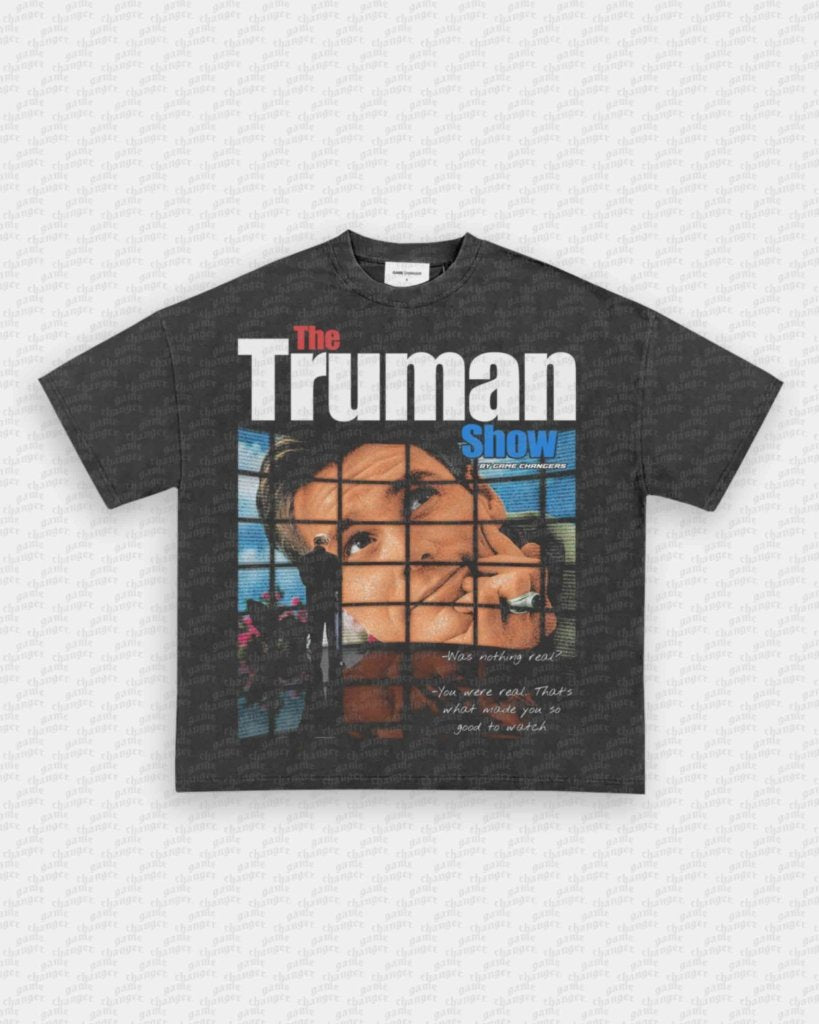 THE TRUMAN SHOW V2 TEE - WINS™ GAME CHANGERS TEE - WINS LA