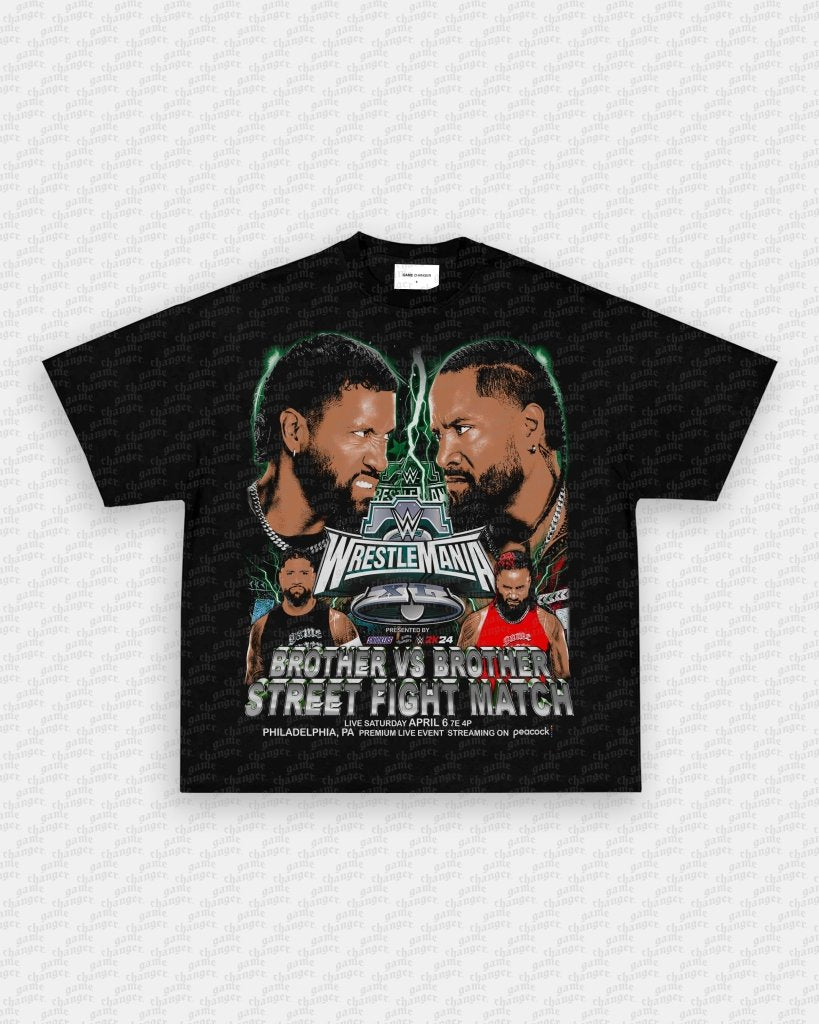 THE USOS TEE - WINS™ GAME CHANGERS TEE - WINS LA