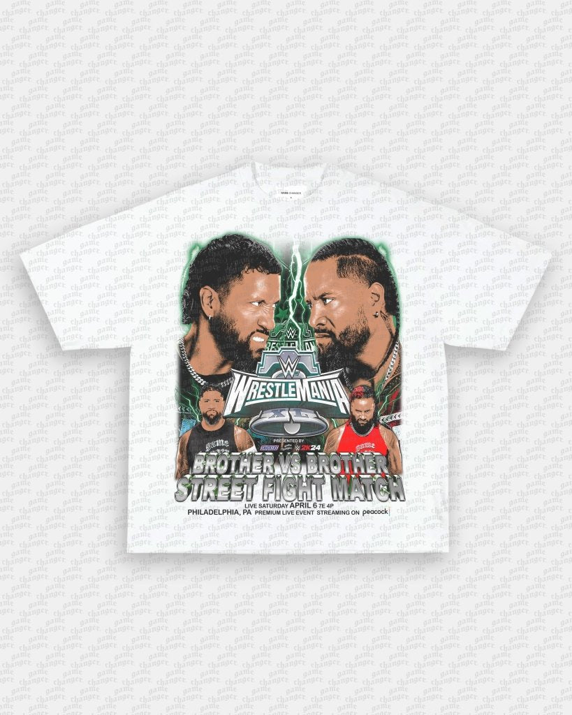 THE USOS TEE - WINS™ GAME CHANGERS TEE - WINS LA