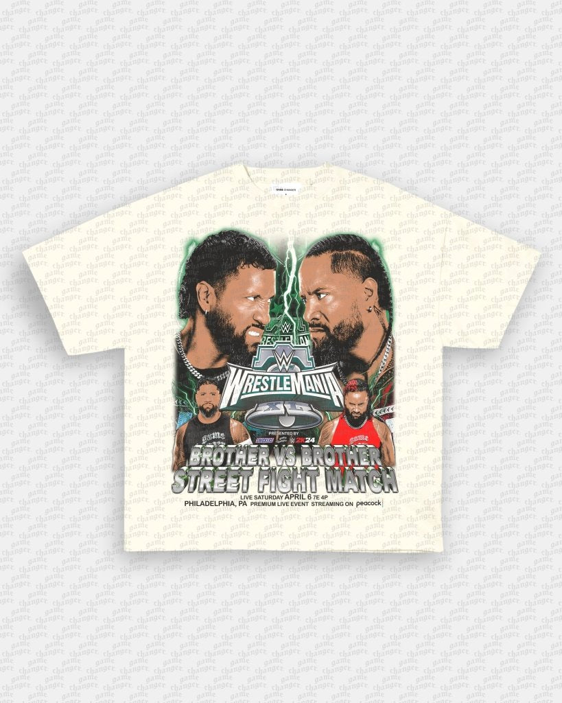 THE USOS TEE - WINS™ GAME CHANGERS TEE - WINS LA