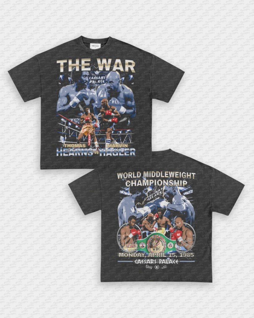 THE WAR TEE - [DS] - WINS™ GAME CHANGERS TEE - WINS LA