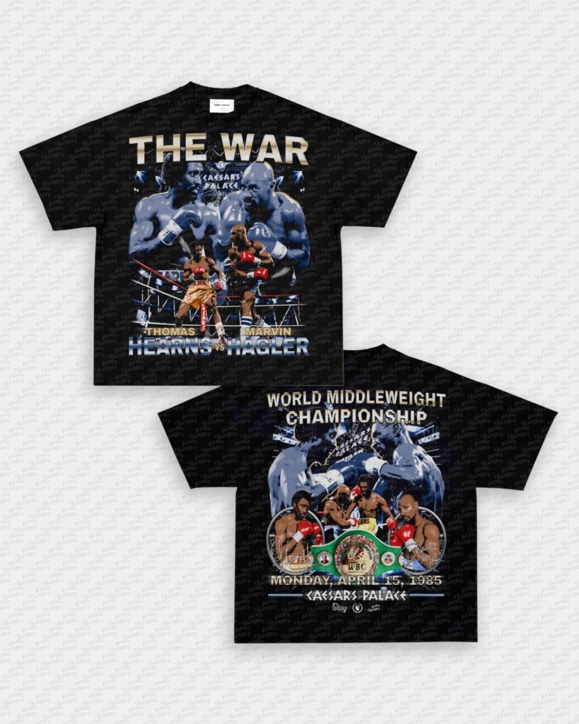 THE WAR TEE - [DS] - WINS™ GAME CHANGERS TEE - WINS LA