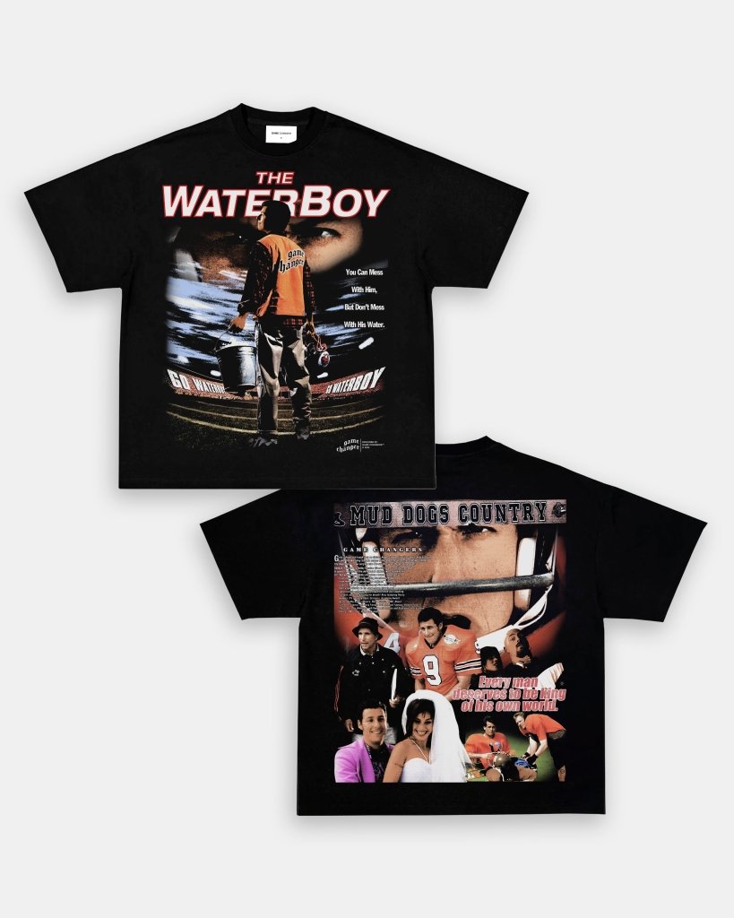 THE WATERBOY TEE - [DS] - WINS™ GAME CHANGERS TEE - WINS LA