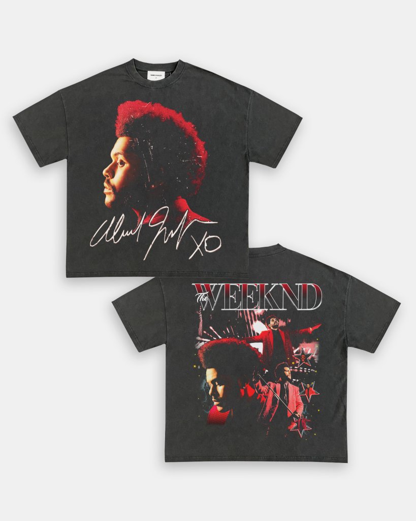 THE WEEKND 3 TEE - [DS] - WINS™ GAME CHANGERS TEE - WINS LA