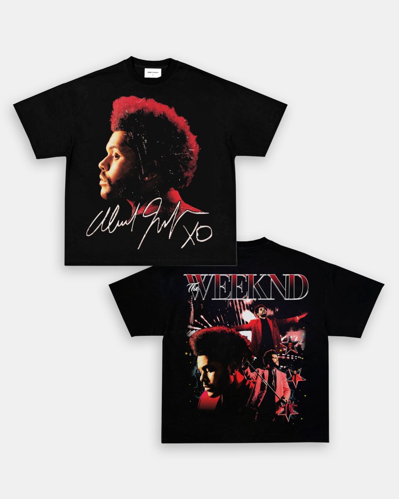 THE WEEKND 3 TEE - [DS] - WINS™ GAME CHANGERS TEE - WINS LA