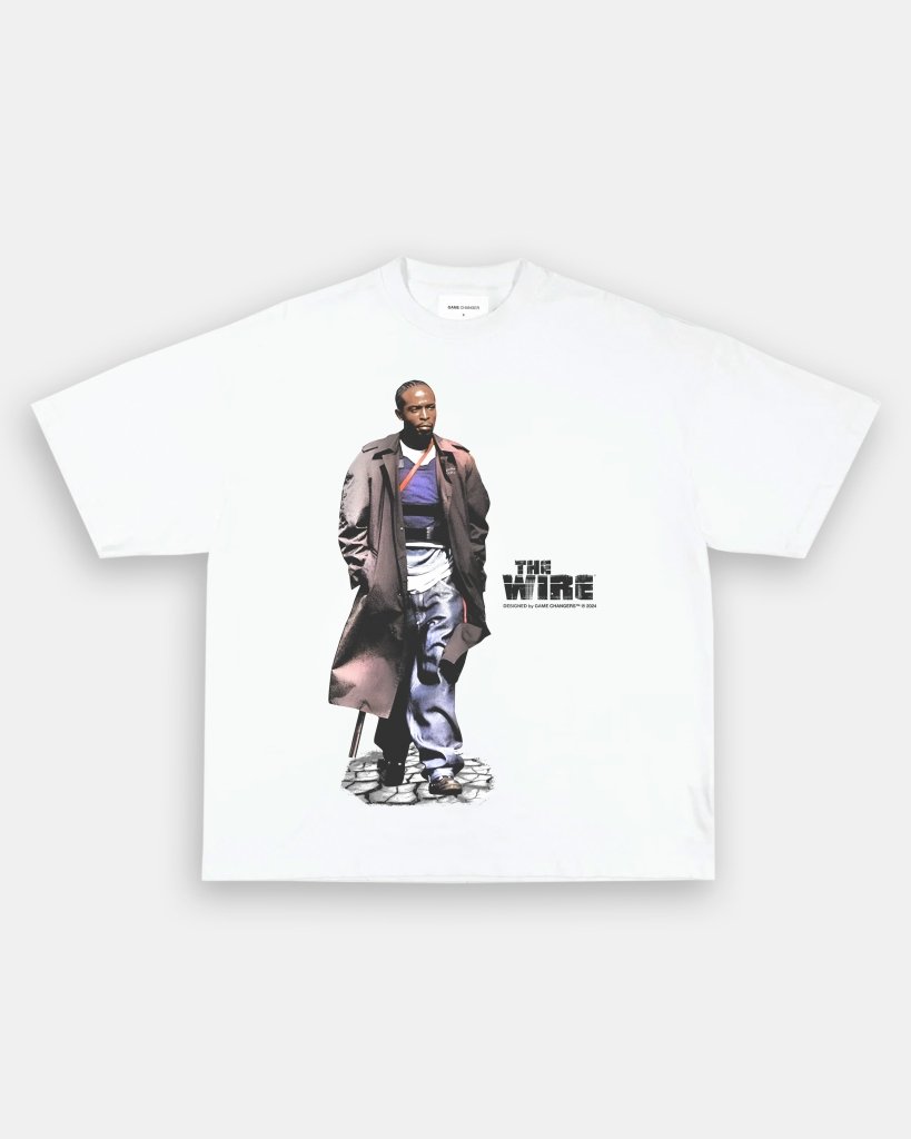 THE WIRE V2 TEE - WINS™ GAME CHANGERS TEE - WINS LA