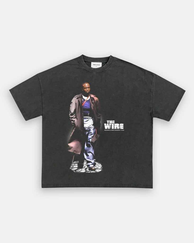 THE WIRE V2 TEE - WINS™ GAME CHANGERS TEE - WINS LA