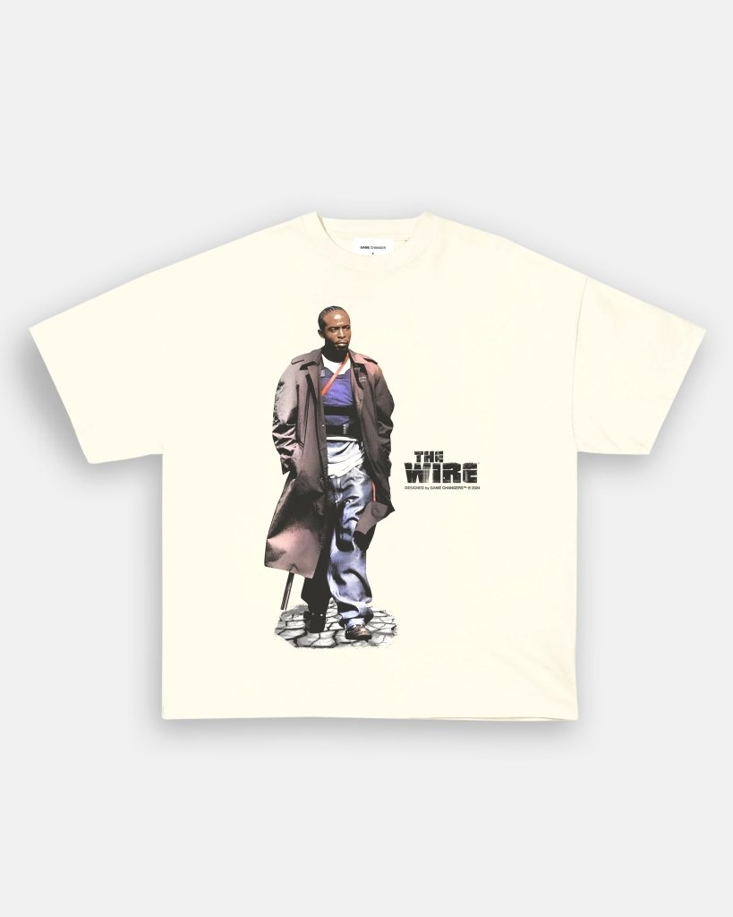 THE WIRE V2 TEE - WINS™ GAME CHANGERS TEE - WINS LA