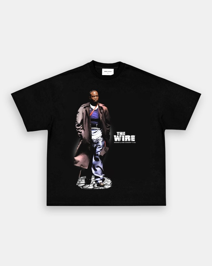 THE WIRE V2 TEE - WINS™ GAME CHANGERS TEE - WINS LA