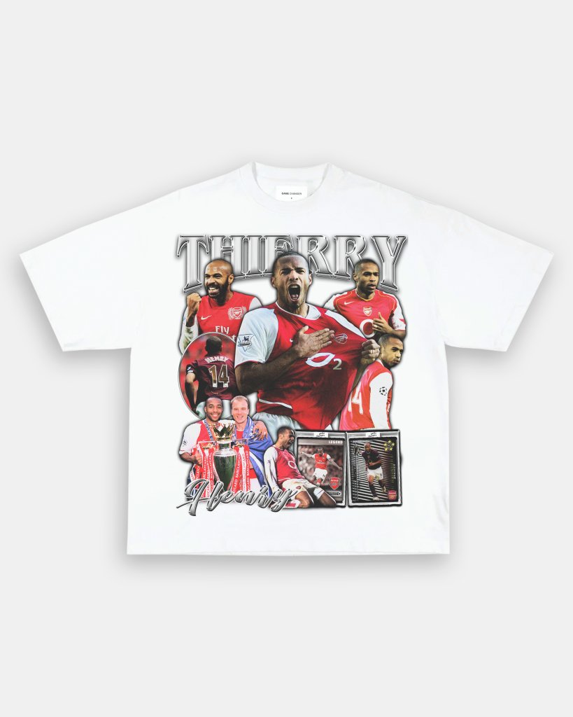 THIERRY HENRY TEE - WINS™ GAME CHANGERS TEE - WINS LA