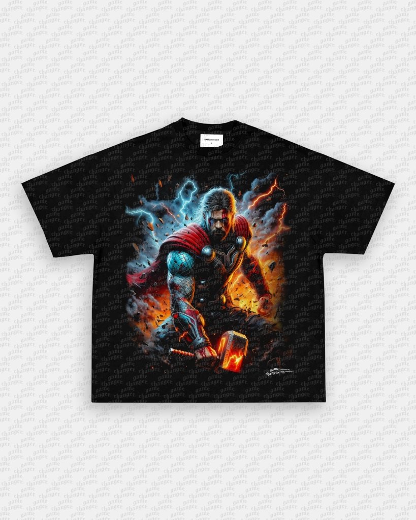 THOR - WINS™ GAME CHANGERS TEE - WINS LA