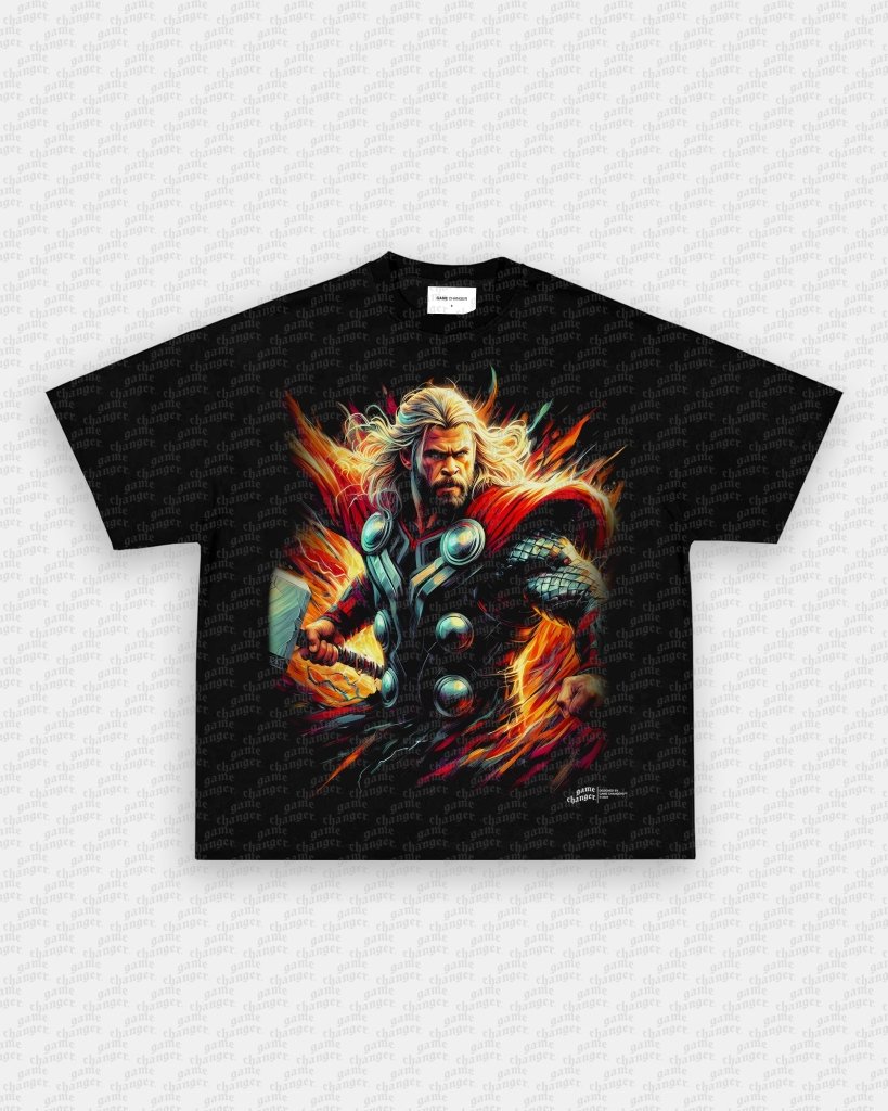 THOR V2 TEE - WINS™ GAME CHANGERS TEE - WINS LA