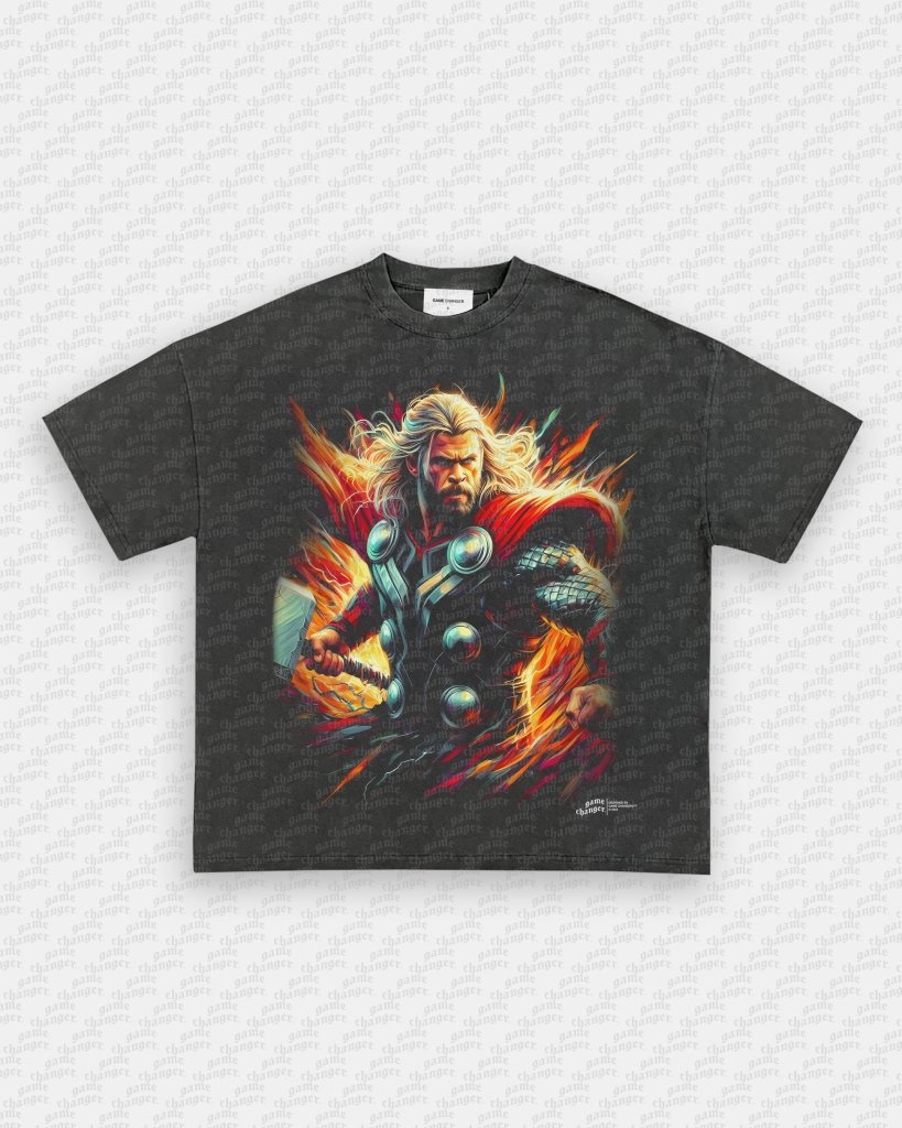 THOR V2 TEE - WINS™ GAME CHANGERS TEE - WINS LA