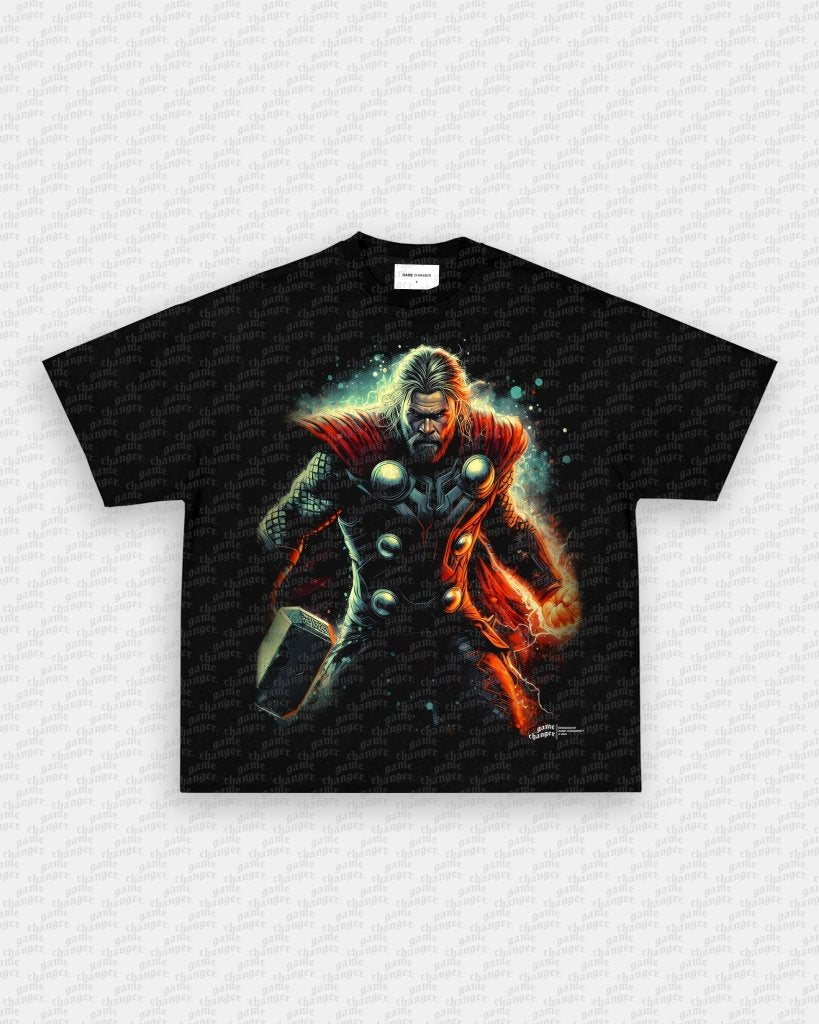 THOR V3 TEE - WINS™ GAME CHANGERS TEE - WINS LA