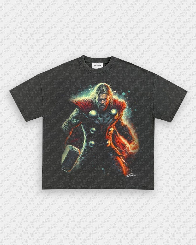 THOR V3 TEE - WINS™ GAME CHANGERS TEE - WINS LA