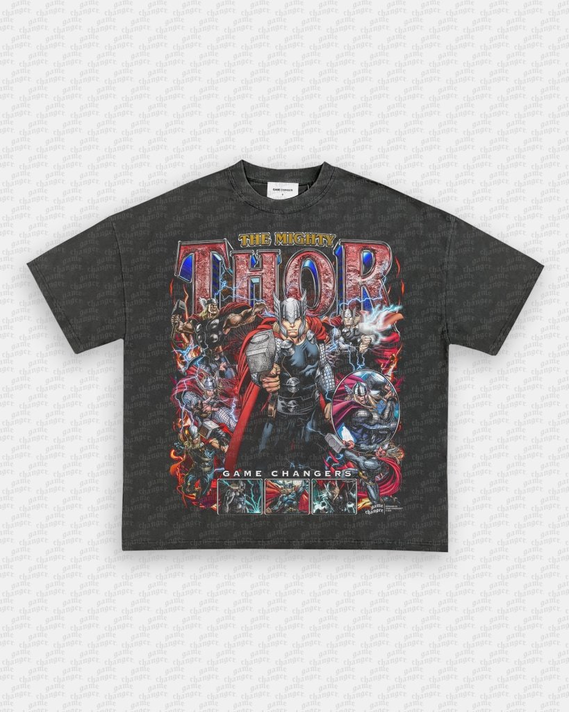 THOR V4 TEE - WINS™ GAME CHANGERS TEE - WINS LA