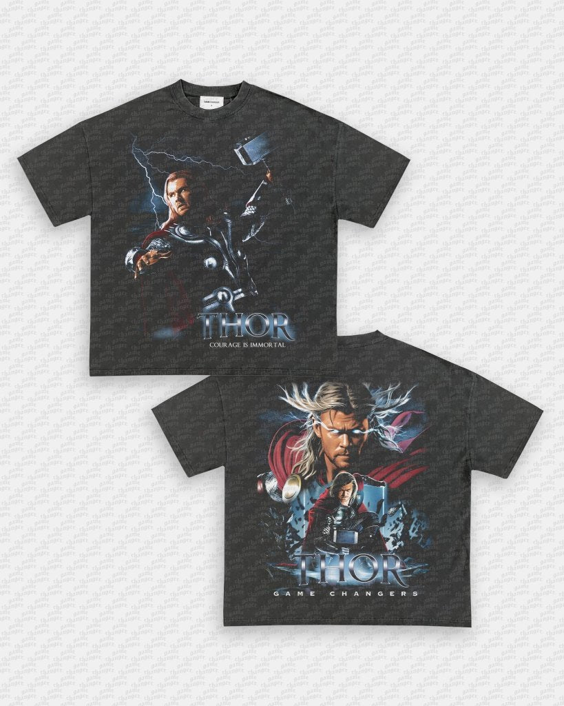 THOR V5 TEE - [DS] - WINS™ GAME CHANGERS TEE - WINS LA