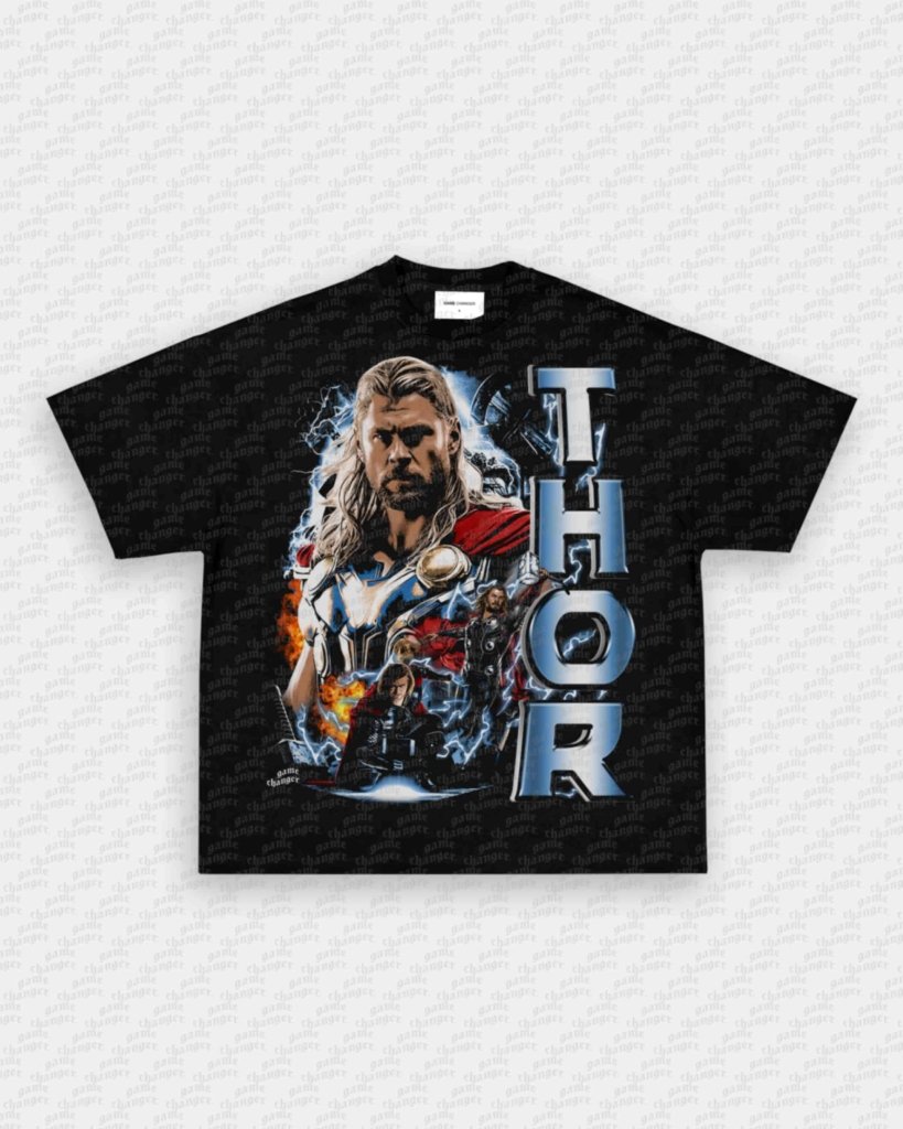 THOR V7 TEE - WINS™ GAME CHANGERS TEE - WINS LA