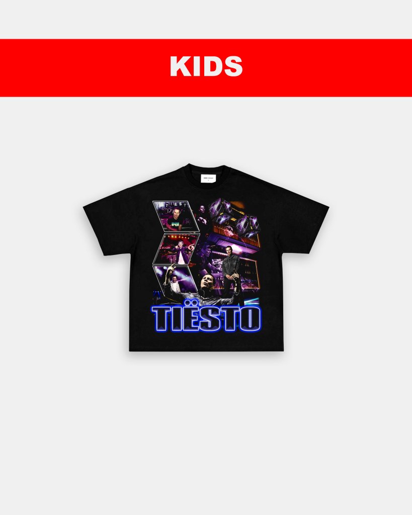 TIESTO - KIDS TEE - WINS™ GAME CHANGERS TEE - WINS LA