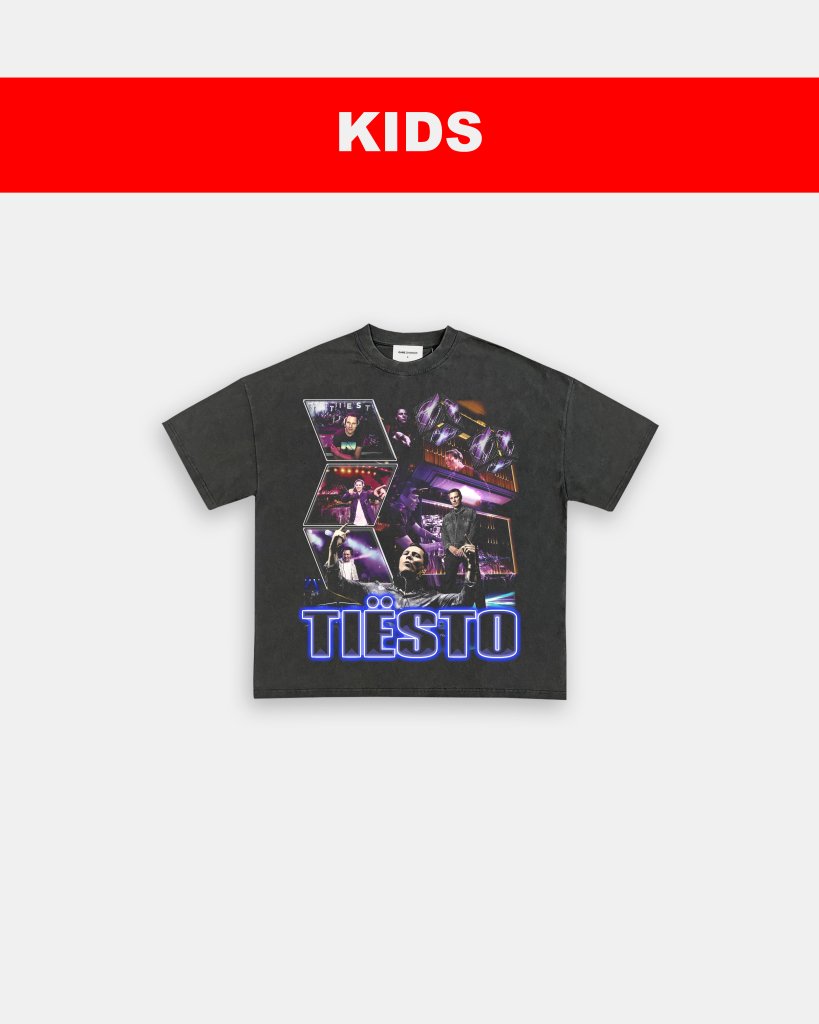 TIESTO - KIDS TEE - WINS™ GAME CHANGERS TEE - WINS LA