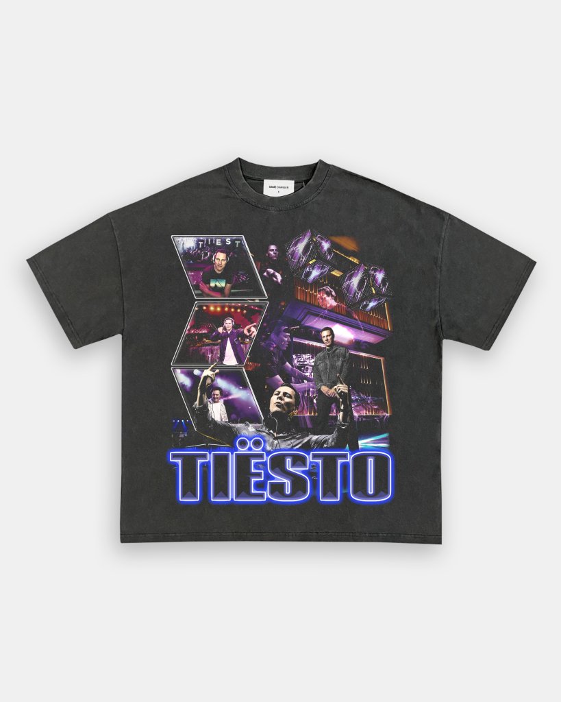 TIESTO TEE - WINS™ GAME CHANGERS TEE - WINS LA