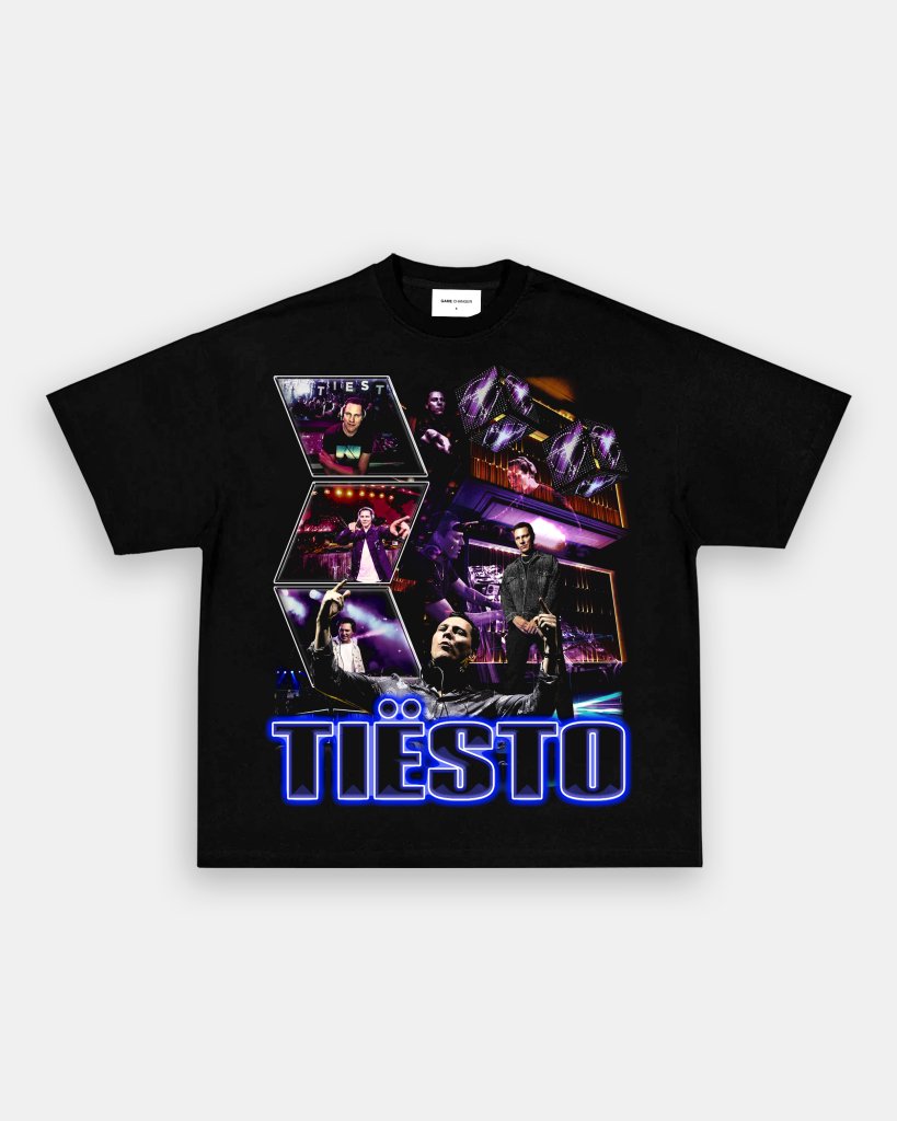 TIESTO TEE - WINS™ GAME CHANGERS TEE - WINS LA