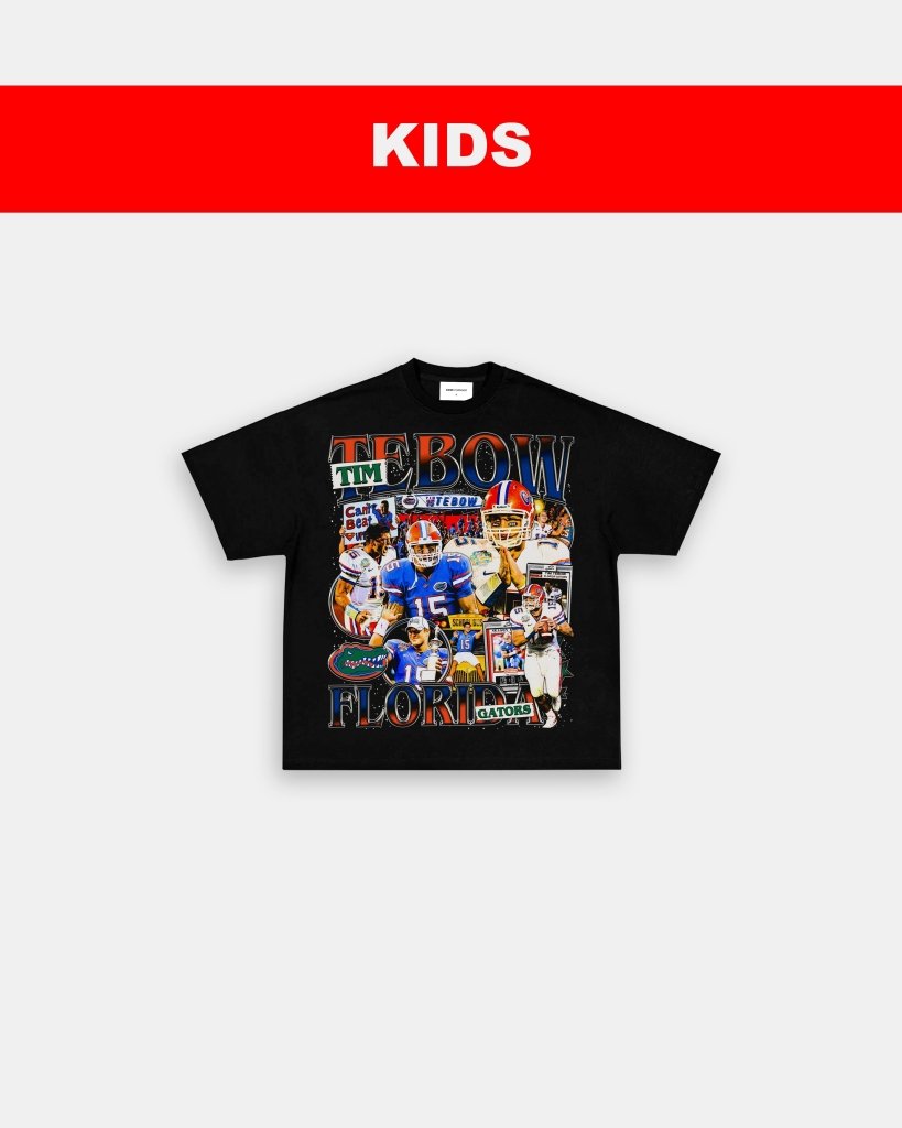 TIM TEBOW - KIDS TEE - WINS™ GAME CHANGERS TEE - WINS LA