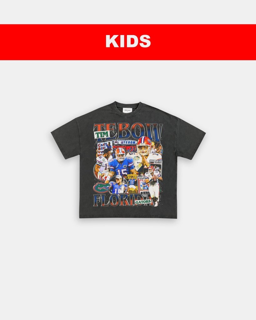 TIM TEBOW - KIDS TEE - WINS™ GAME CHANGERS TEE - WINS LA