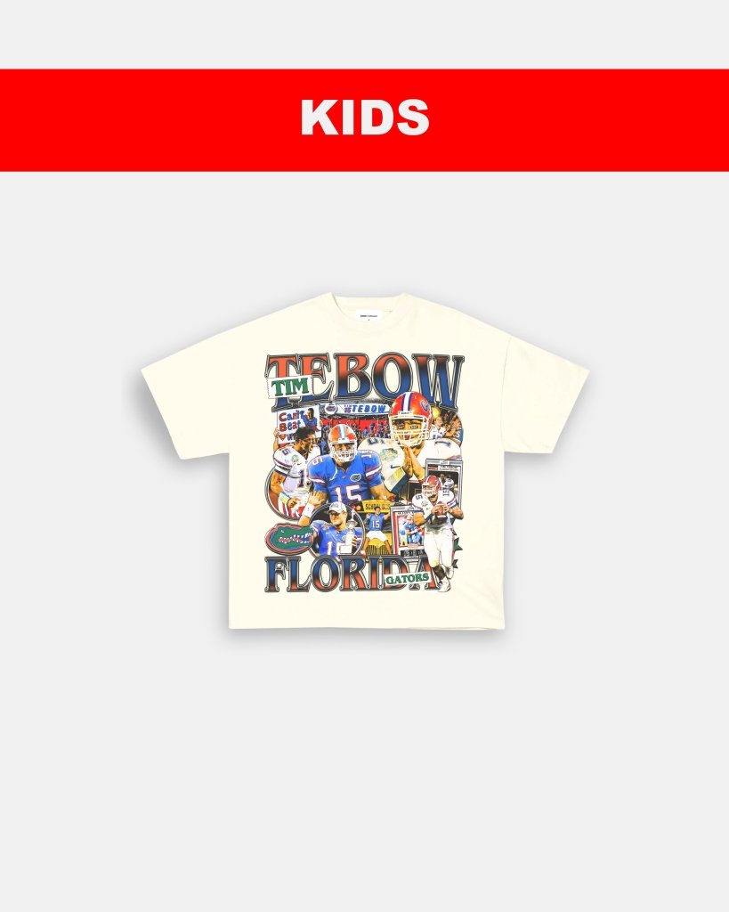 TIM TEBOW - KIDS TEE - WINS™ GAME CHANGERS TEE - WINS LA