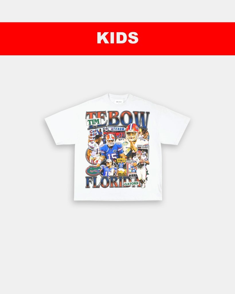 TIM TEBOW - KIDS TEE - WINS™ GAME CHANGERS TEE - WINS LA