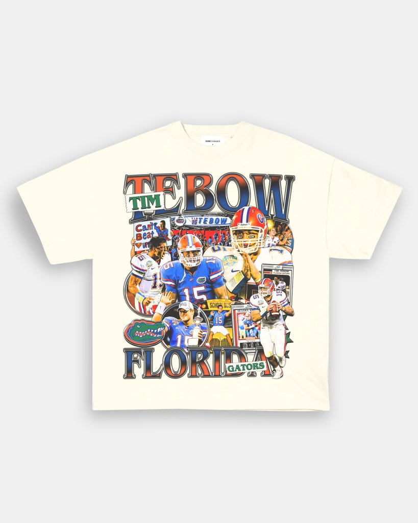 TIM TEBOW TEE - WINS™ GAME CHANGERS TEE - WINS LA