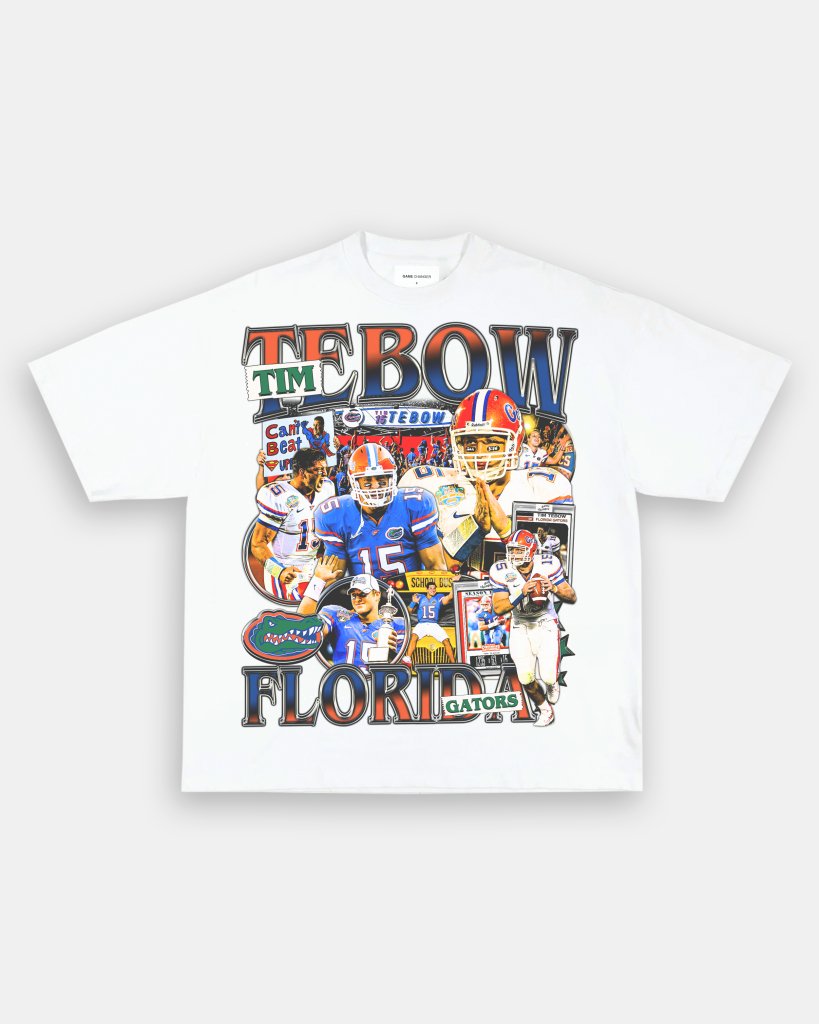 TIM TEBOW TEE - WINS™ GAME CHANGERS TEE - WINS LA