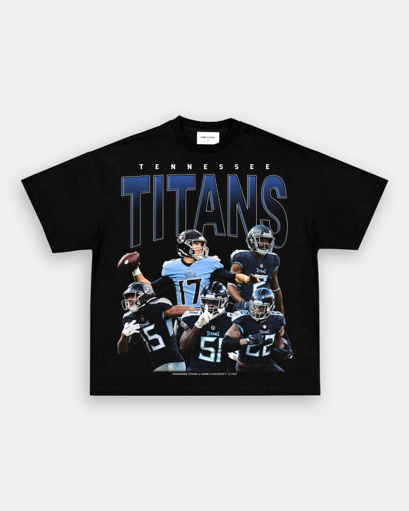 TITANS TEE - WINS™ GAME CHANGERS TEE - WINS LA