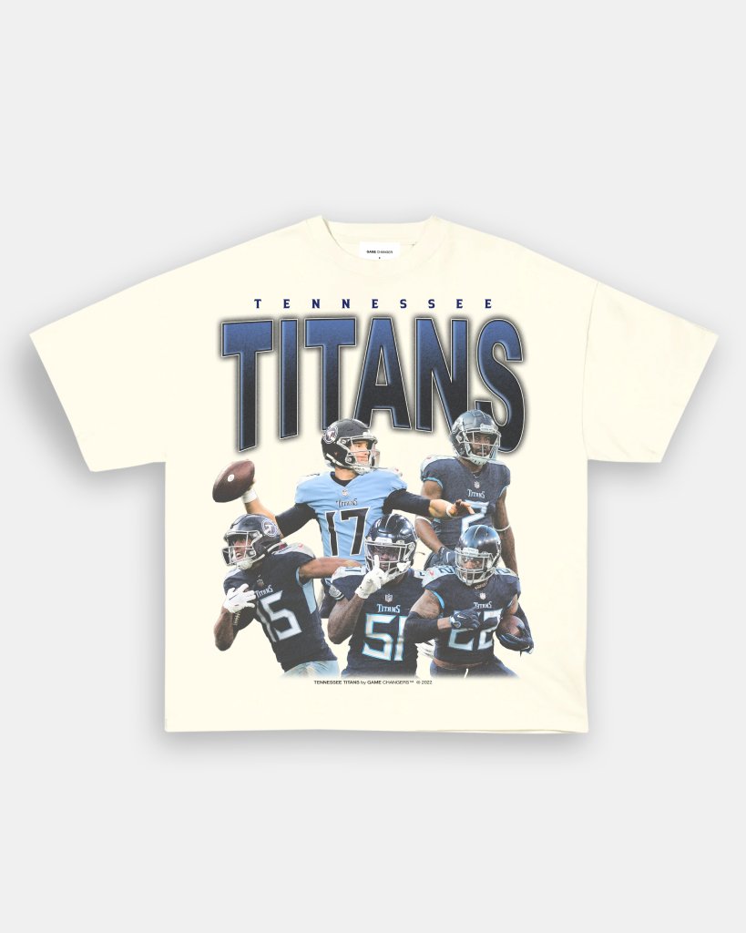 TITANS TEE - WINS™ GAME CHANGERS TEE - WINS LA